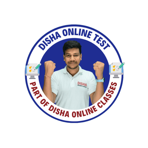Disha Online Test icon