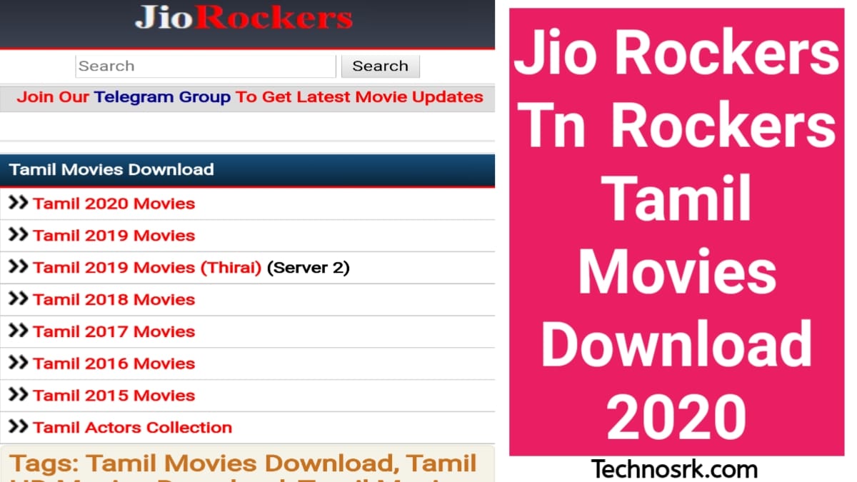 Jio Rockers MalayalamTamil Telugu Movie Download 2023